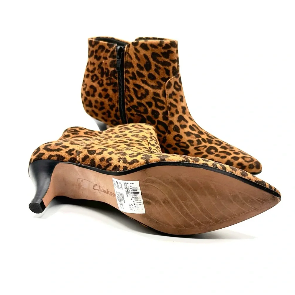 Clarks - ankle booties - Picture 3 of 3